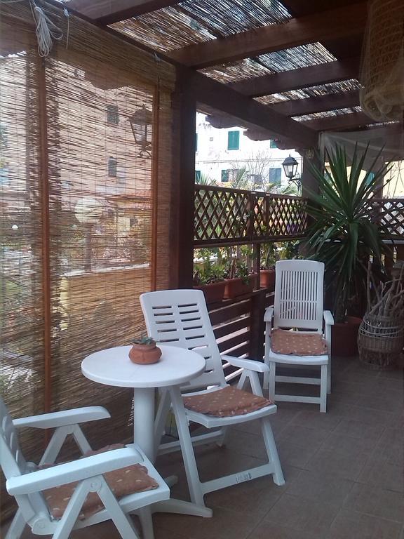 Appartamenti Claudia Rio Rio Marina Kamer foto