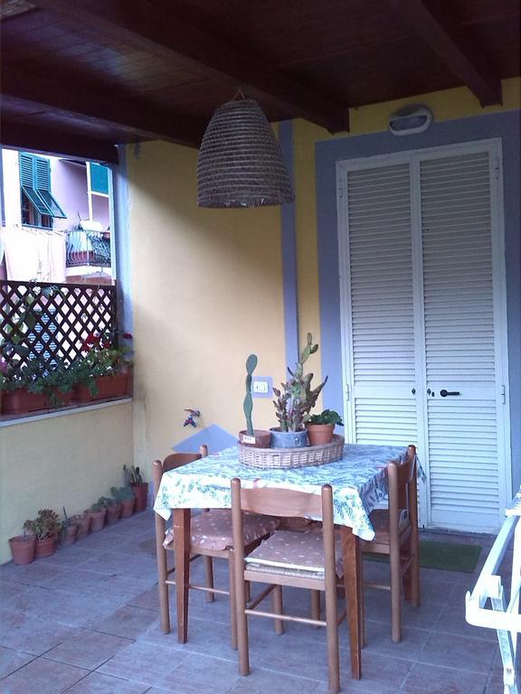 Appartamenti Claudia Rio Rio Marina Kamer foto