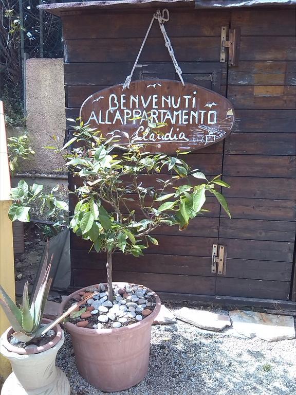 Appartamenti Claudia Rio Rio Marina Buitenkant foto