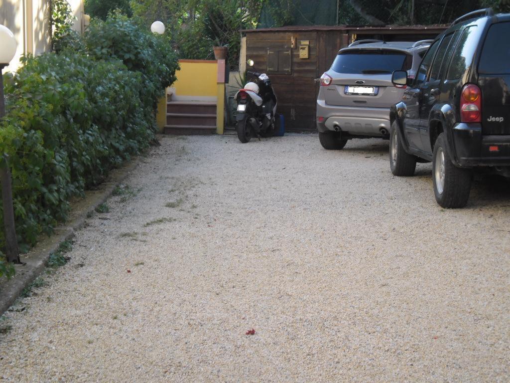 Appartamenti Claudia Rio Rio Marina Kamer foto