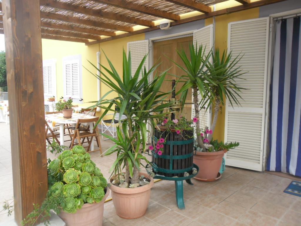 Appartamenti Claudia Rio Rio Marina Kamer foto