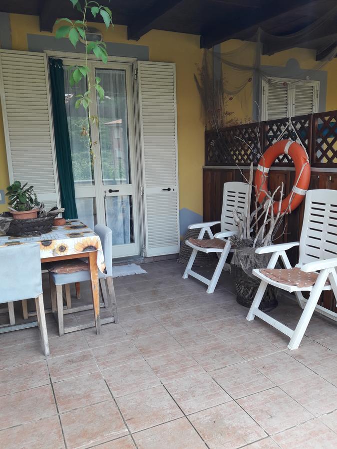 Appartamenti Claudia Rio Rio Marina Buitenkant foto