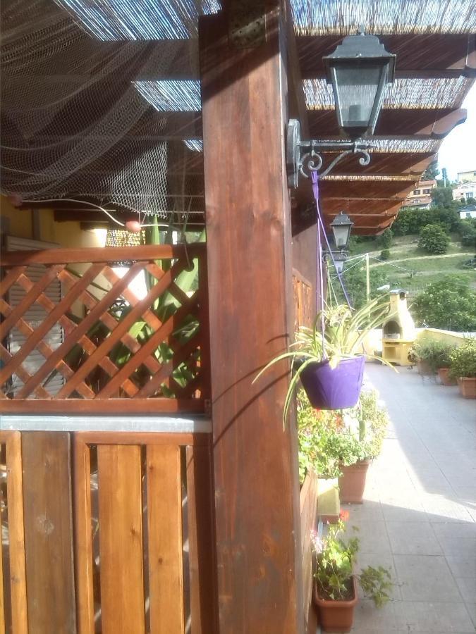 Appartamenti Claudia Rio Rio Marina Kamer foto